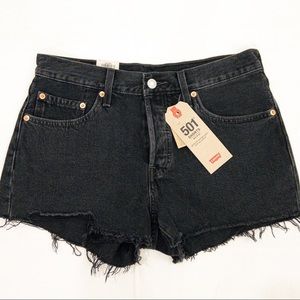 Levi’s Mid Rise Shorts